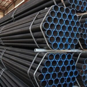 seamless pipes