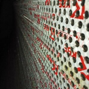 stainless steel perforated sheet